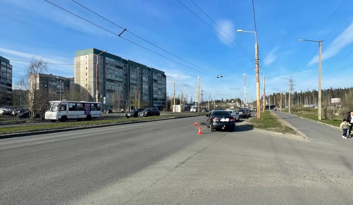     Источник: Госавтоинспекция Петрозаводска / vk