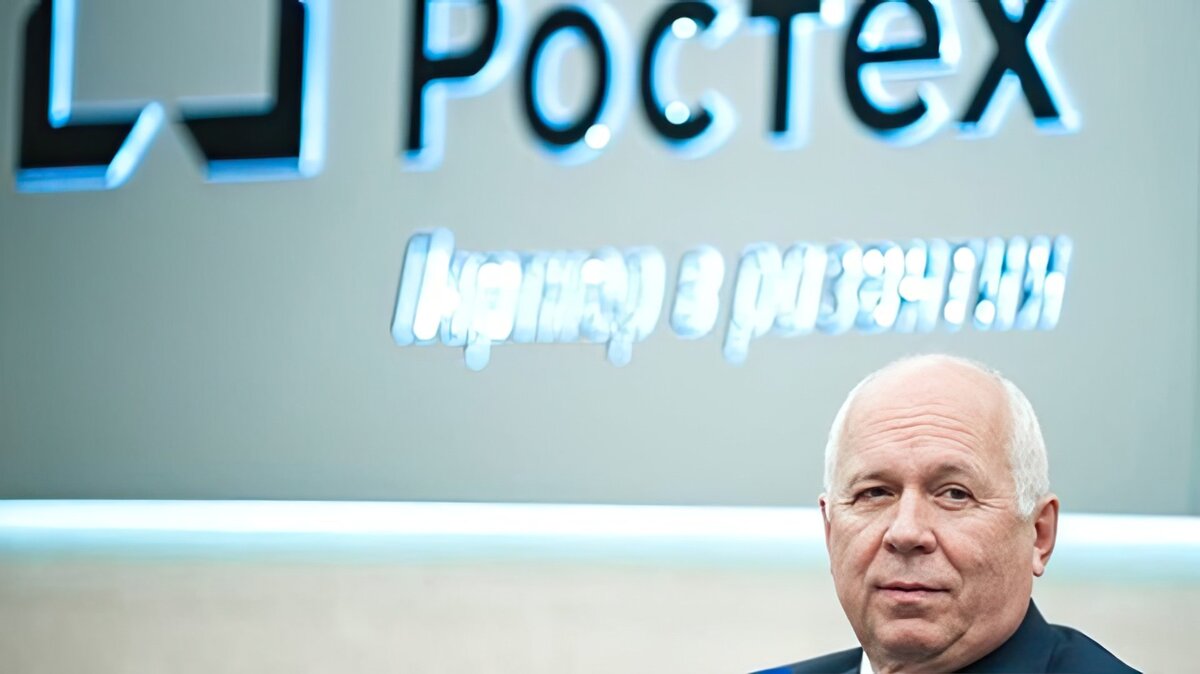 Глава Ростеха, председатель «Союза машиностроителей России» и президент одноимённого общероссийского отраслевого объединения работодателей, Сергей Чемезов