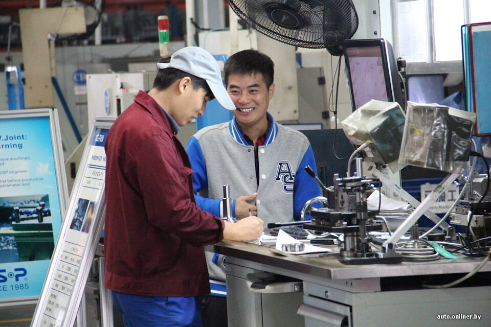 Сегодня отечественная промышленность даже автомобильную лакокраску закупает в Китае...