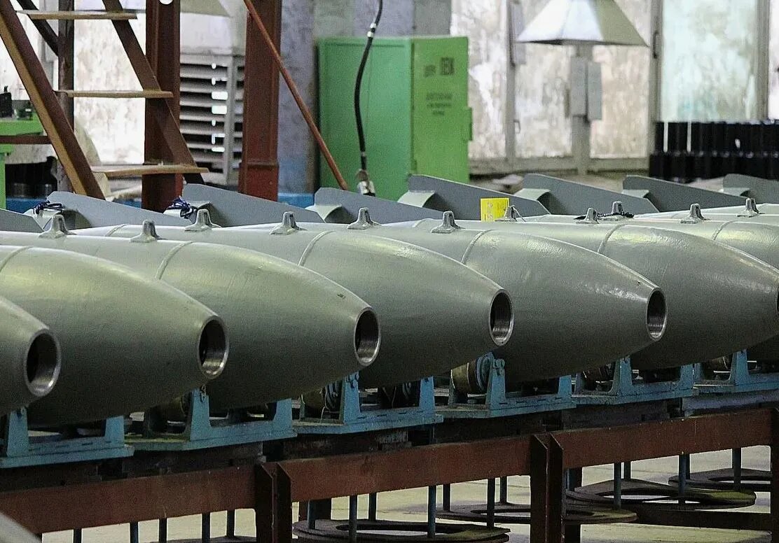    Снаряды. © flickr.com