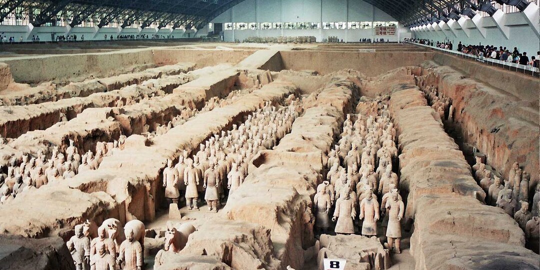 Терракотовая армия