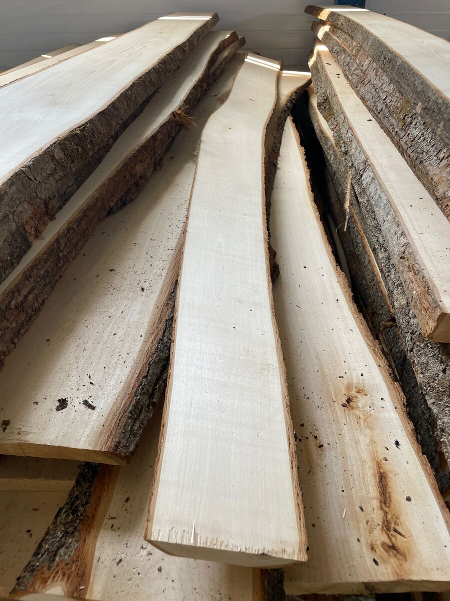 есть и небольшие доски