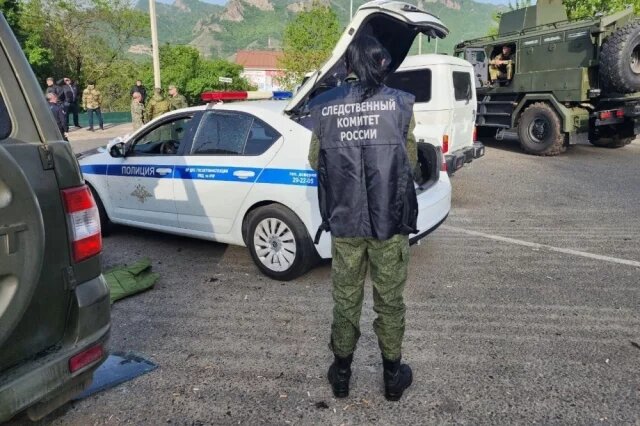    Как уничтоженные в КЧР боевики хотели использовать оружие силовиков?