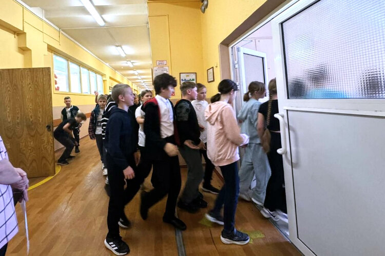    Фото: Пресс-служба Департамента по делам гражданской обороны, чрезвычайным ситуациям и пожарной безопасности города Москвы