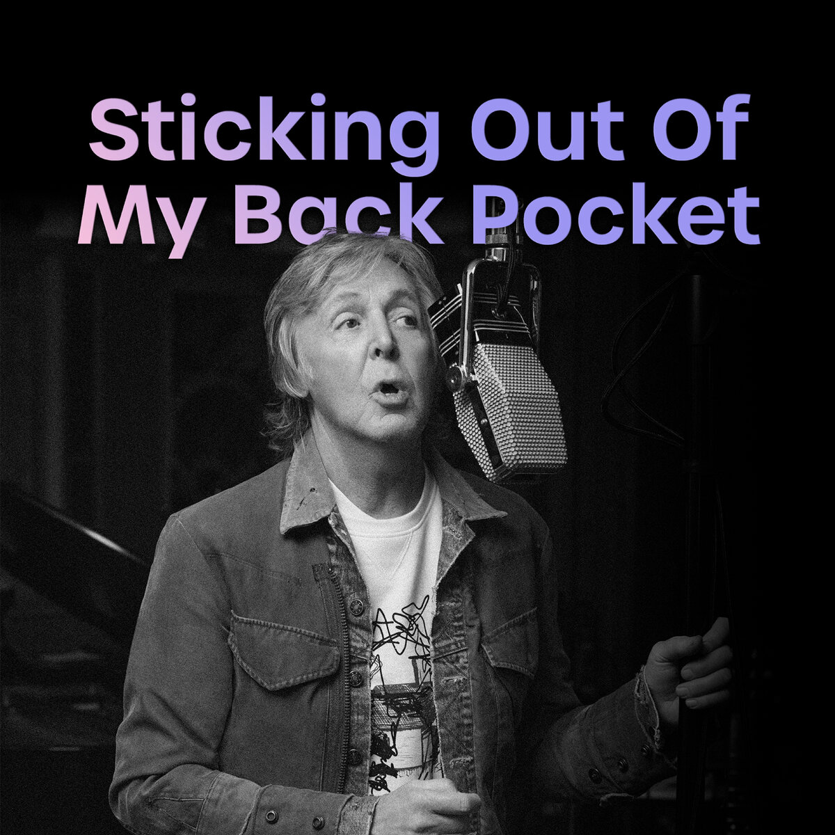 Фото с сайта https://www.paulmccartney.com/
