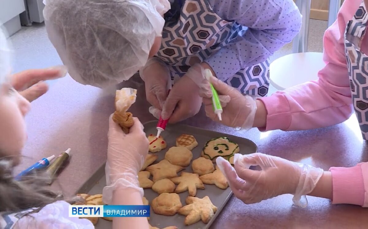 Во Владимире открыли уникальную «Школу добрых мастеров» | ГТРК 