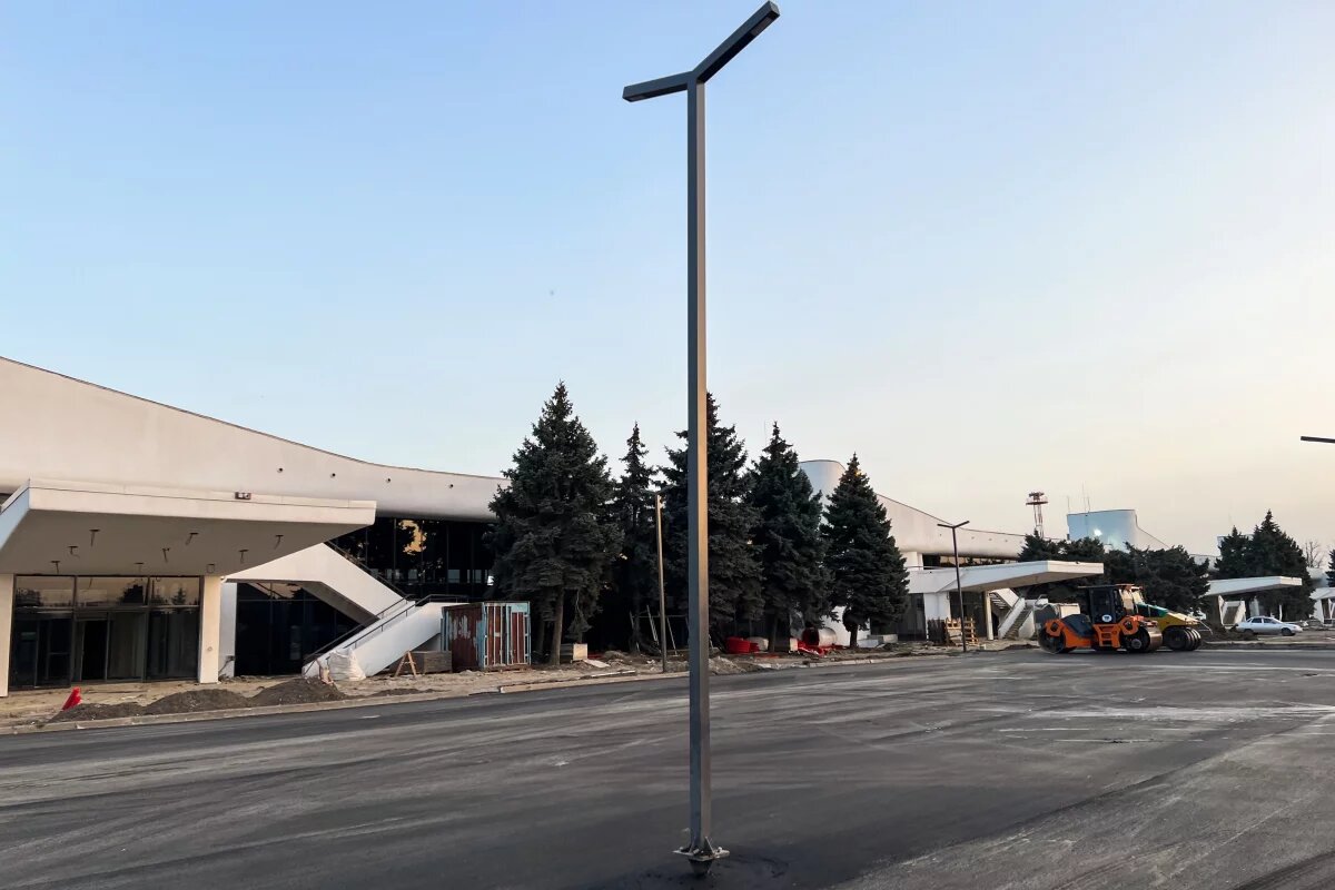 Автовокзал аэропорт ростова