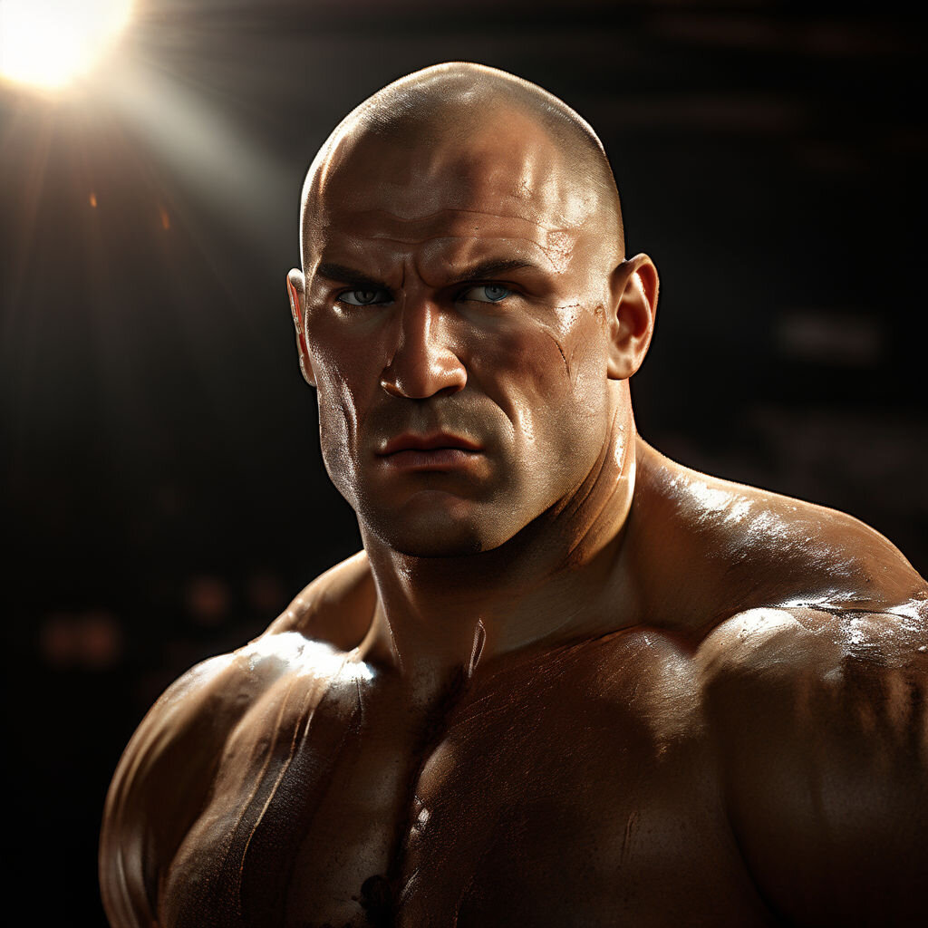 Величайший борец