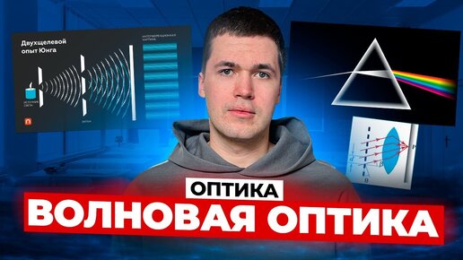 ВОЛНОВАЯ ОПТИКА за 2,5 часа I Владислав Перетрухин - Global_EE