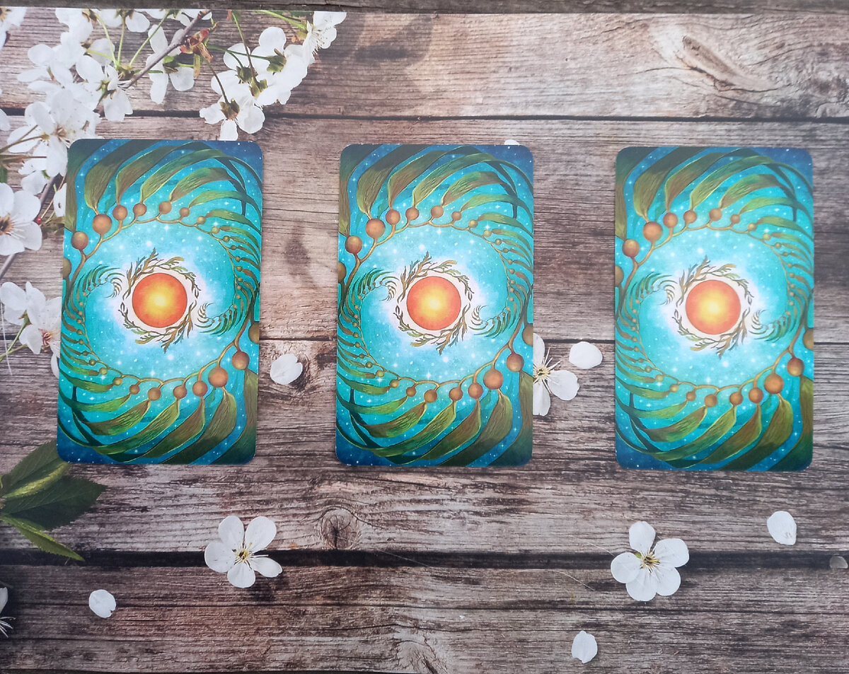 Таро русалок