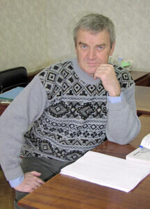 В.Д. Гладченко. 