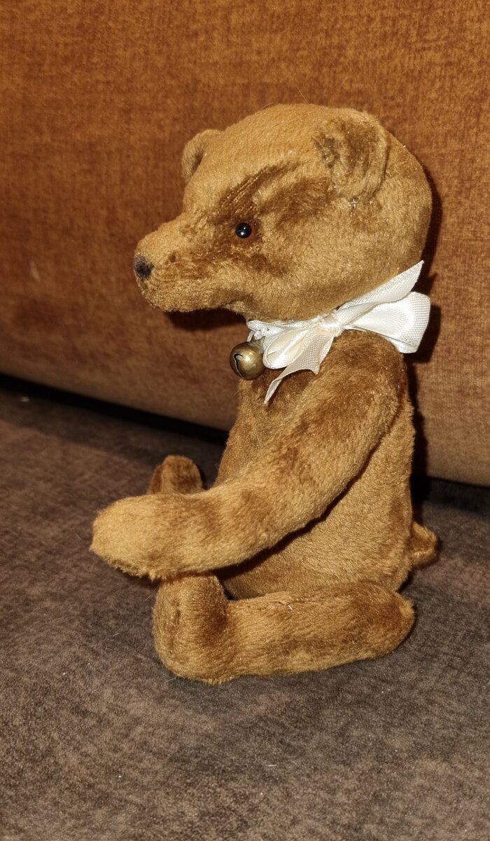 Медведь, прятный во всех отношениях)