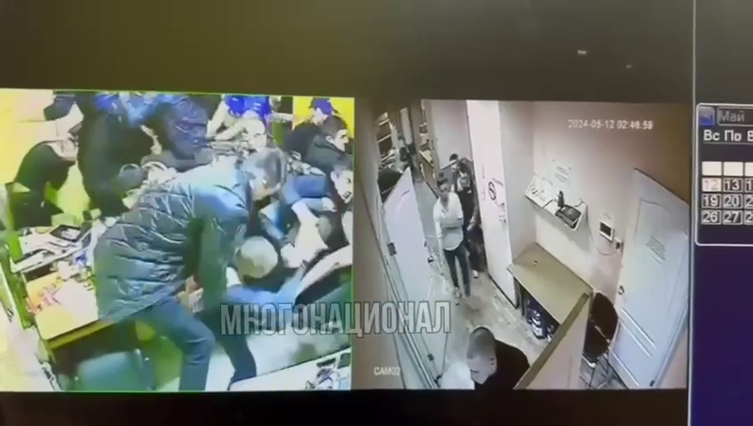 Пока в России некоторые деятели продолжают убеждать нас в необходимости завоза еще большого количества мигрантов, укрепляя тем самым "братские" связи между абсолютно чуждыми по менталитету и...-3