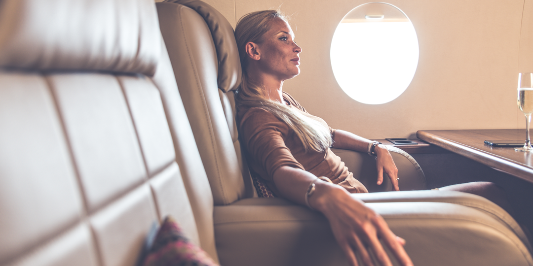 Что такое бизнес-класс и почему это стоит попробовать хоть раз в жизни?