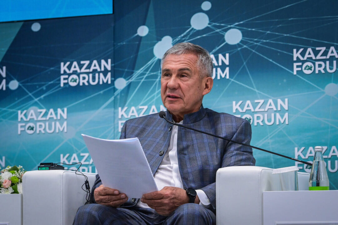    пресс-служба раиса РТ