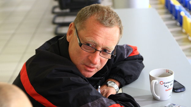 Владимир Буре. Фото Юрий Голышак