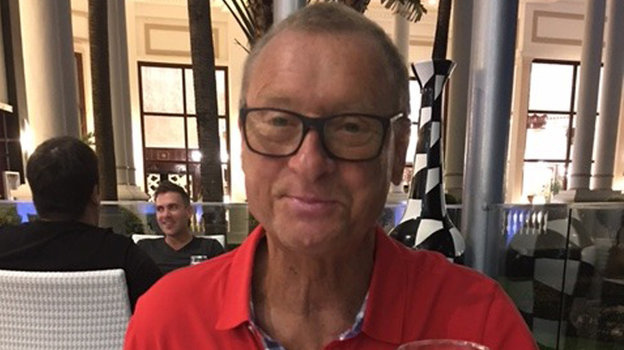 Владимир Буре. Фото из личного архива Владимира Буре