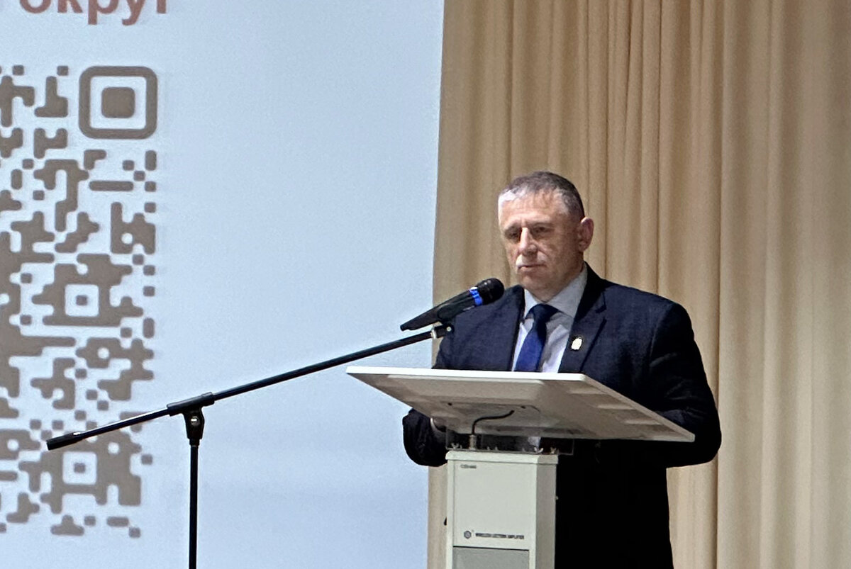 Сергей Крохалев поблагодарил жителей за помощь в сборе гуманитарной помощи для участников СВО