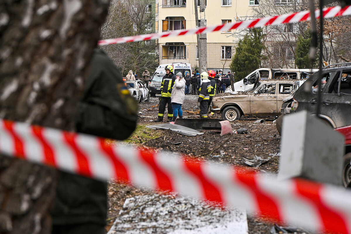 © Anastasiia Smoliyenko Keystone Press Agency/Globallookpress 