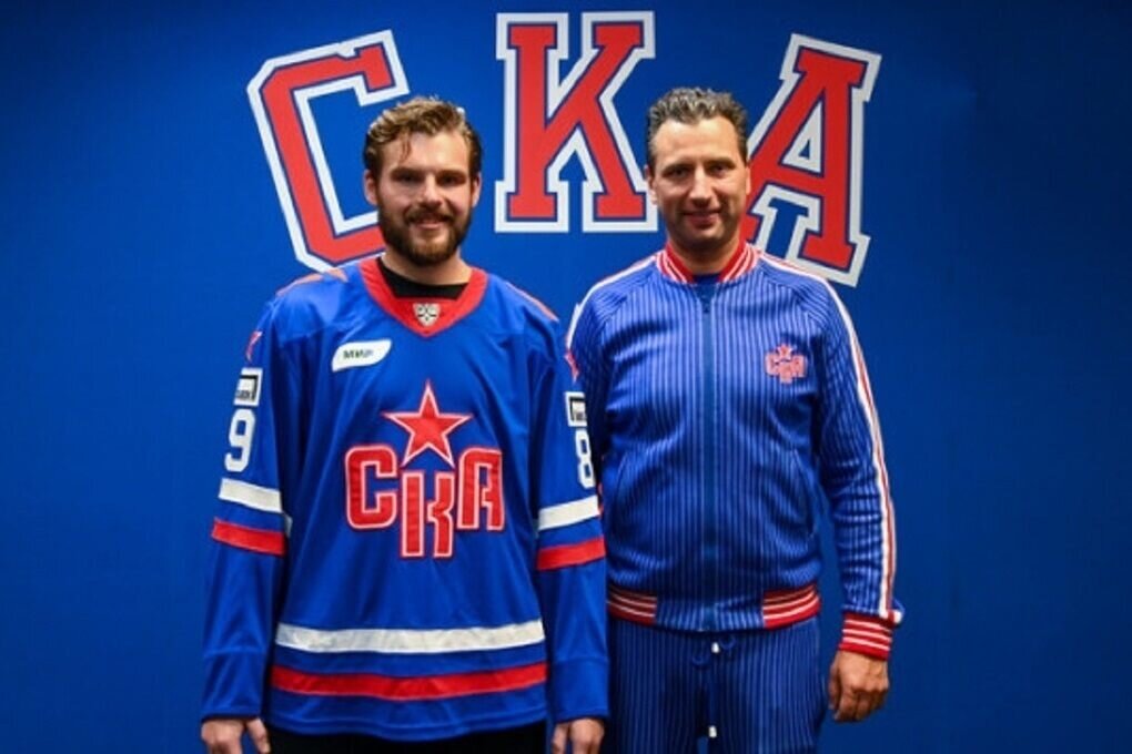    Фото: ХК СКА