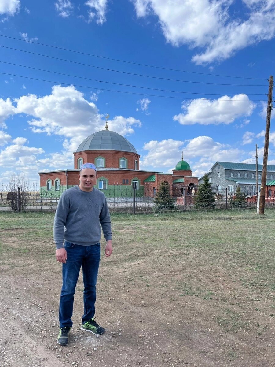    Фото: из архива семьи Адельбековых, предоставлено героиней публикации