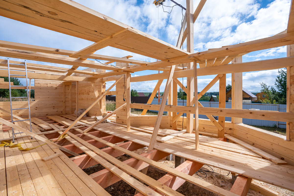 А тут уже половина коробки собрана.