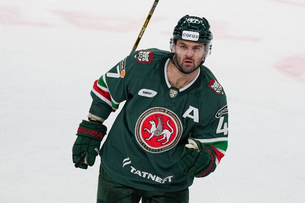    Фото: ХК «Ак Барс»