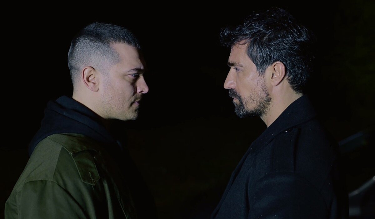 Дагхан и Коркут: остросюжетная турецкая драма "Беспощадный" 