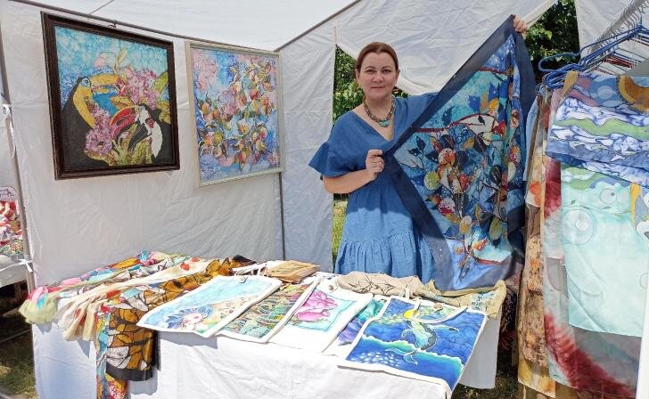    Источник фото: из архива Елены Родионовой