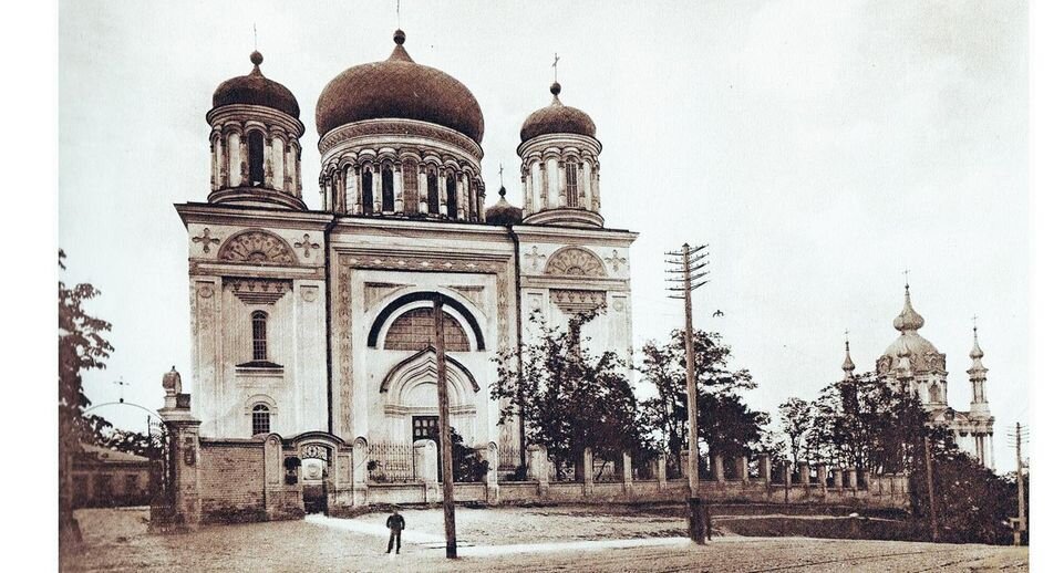 Десятинная церковь в киеве интерьер