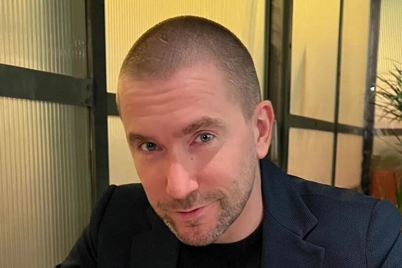     Синайский вдовец Олег Винник дал редкий комментарий о рождении сына