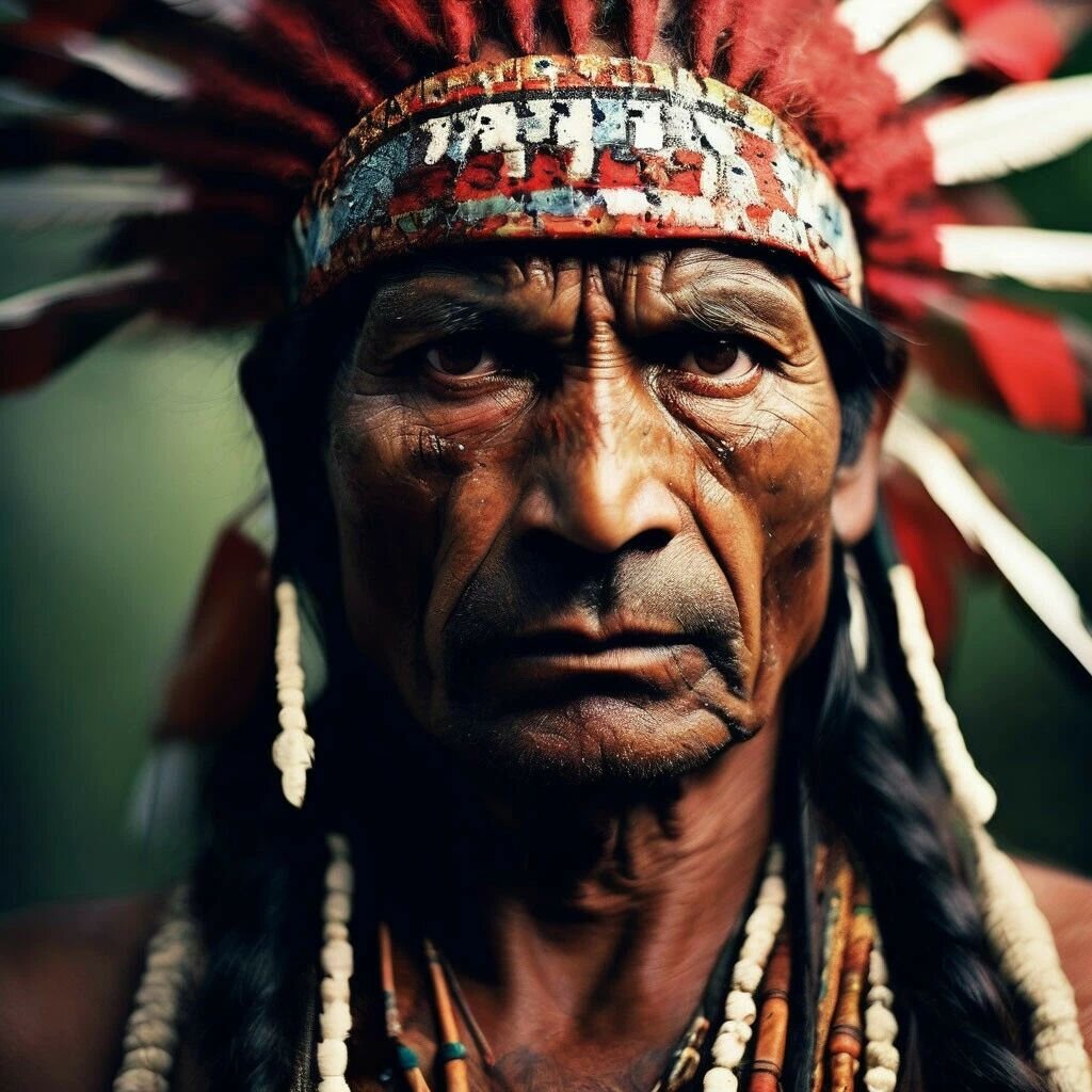 индеец Зоркий Глаз