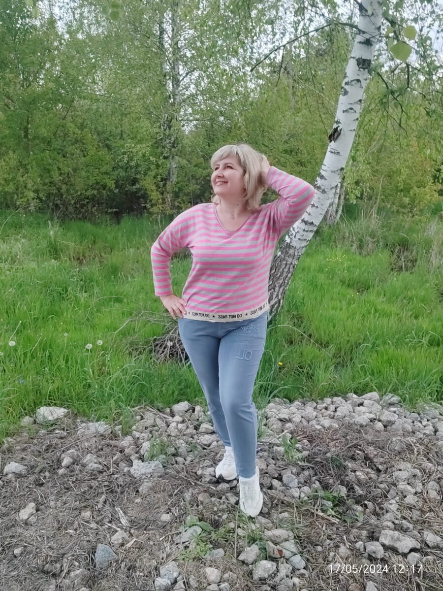 Фото автора канала. 