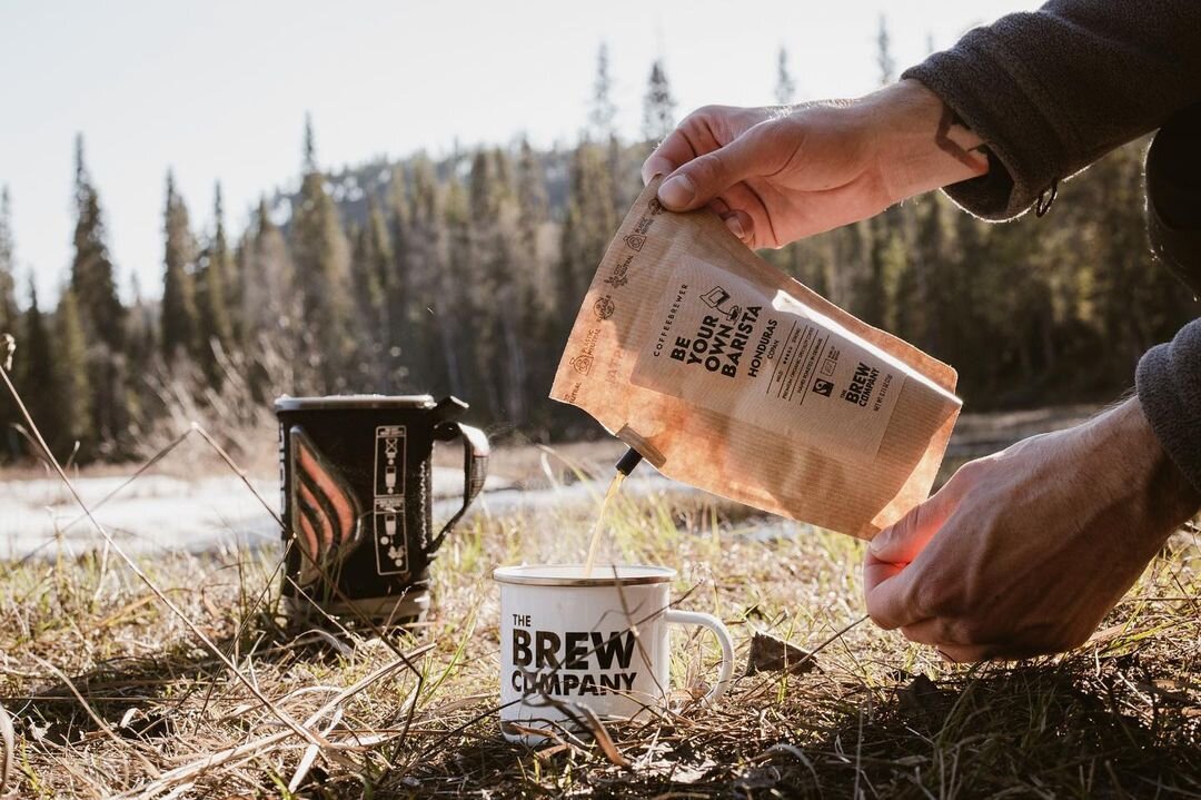 The Brew Company выпустила брю-бэги около пяти лет назад. © Соцсети The Brew Company