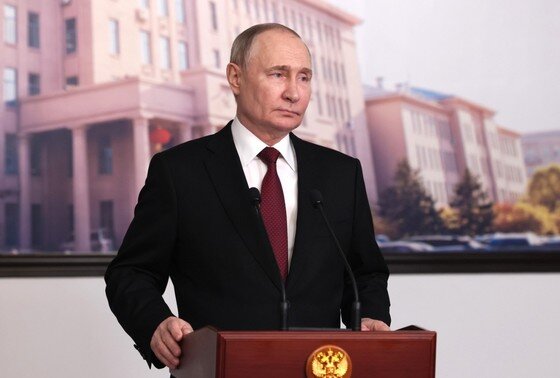    Владимир Путин