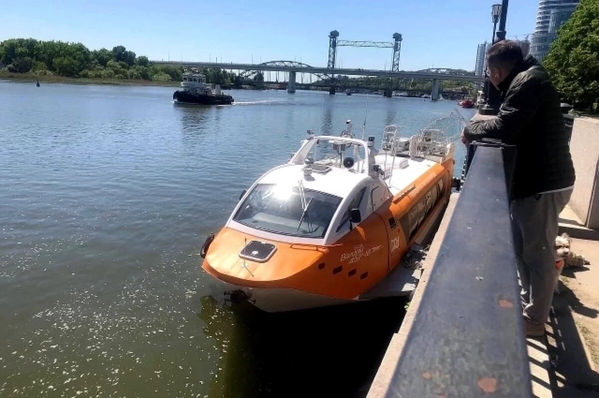    На Дону протестировали выход «Валдая» в Семикаракорск и Багаевскую