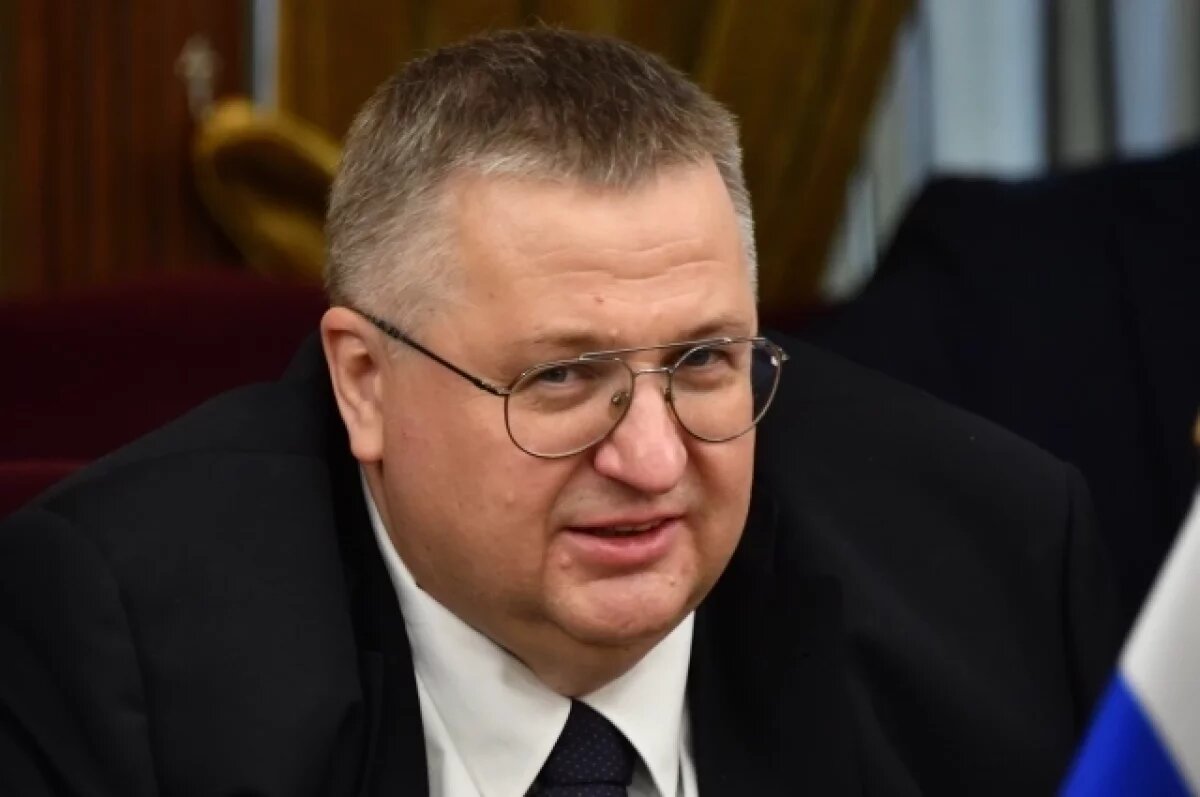   Оверчук: РФ расширит соглашения о торговле с Монголией и Ираном