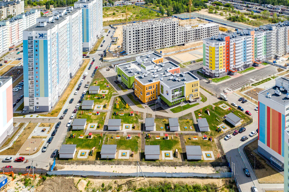 Корабли просп кораблестроителей 70 фото Какие жилые комплексы Нижнего Новгорода были сданы в 2023 г. ДЕЛОВОЙ КВАРТАЛ - Н