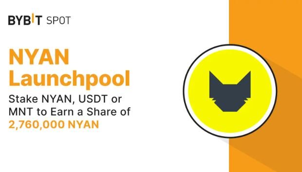 Токен NYAN на Bybit Launchpool