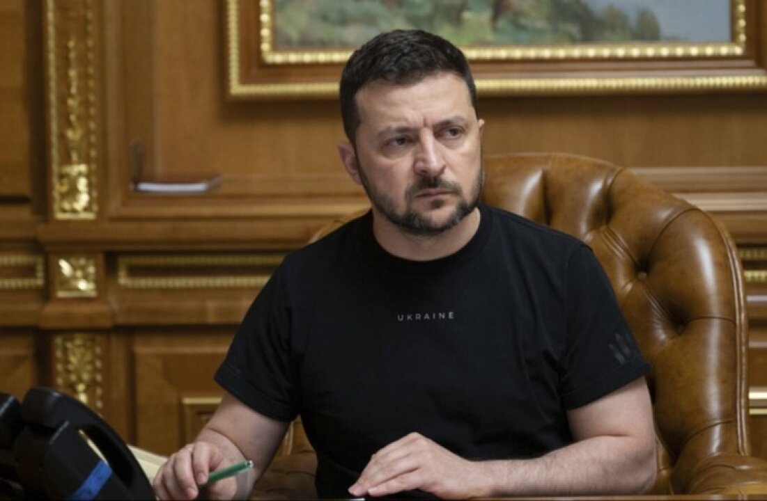   Зеленский подписал закон о мобилизации преступников