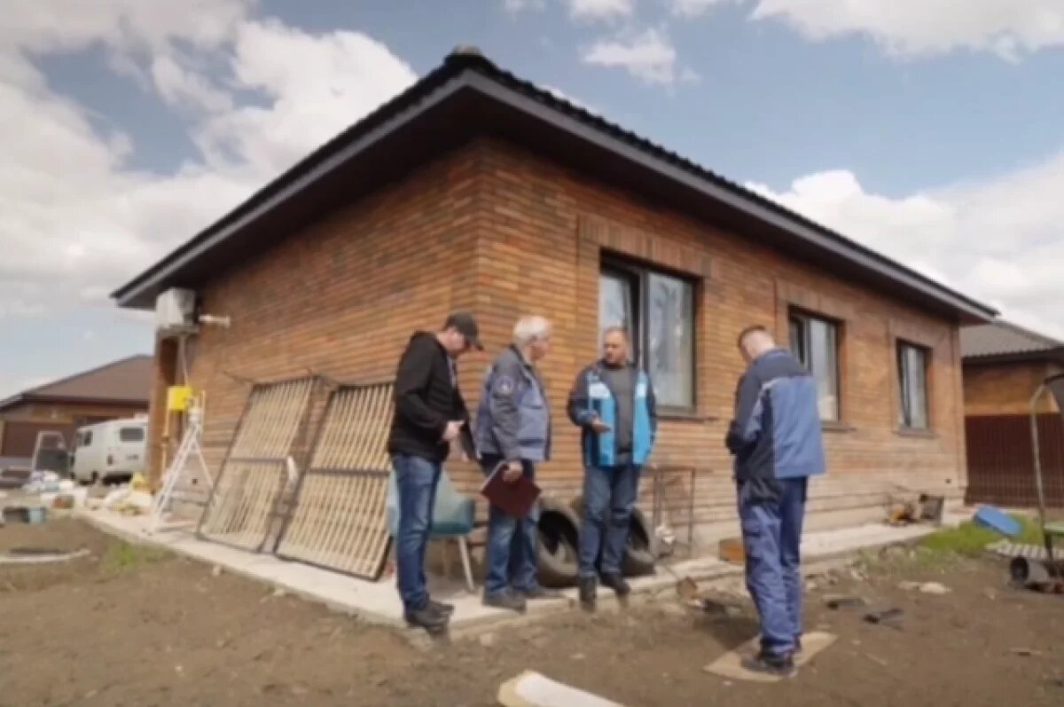 В Оренбурге стало известно о состоянии домов в «Дубовом плесе» | АиФ– Оренбург | Дзен