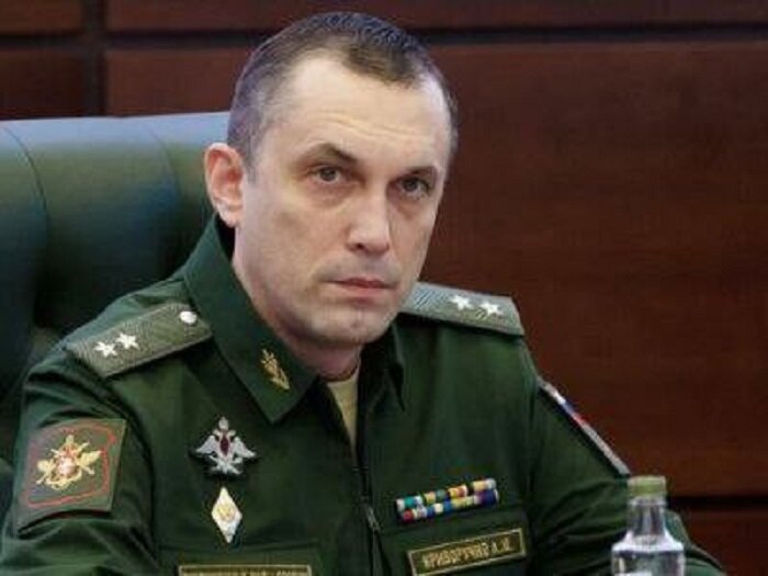 Алексей Криворучко