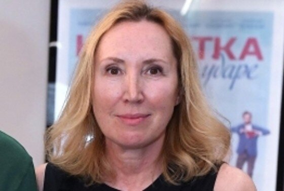    Лариса Блажко