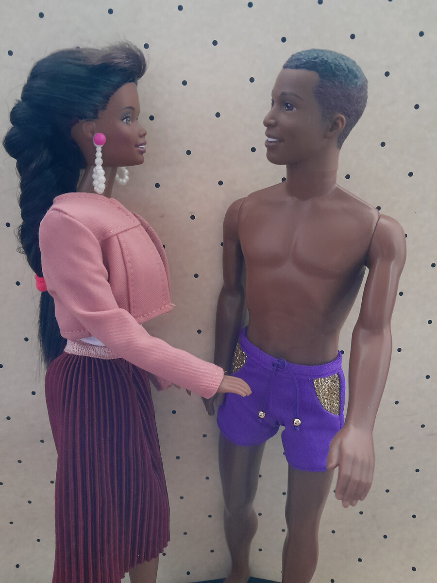 Ой, Вы что-то совсем не одеты...