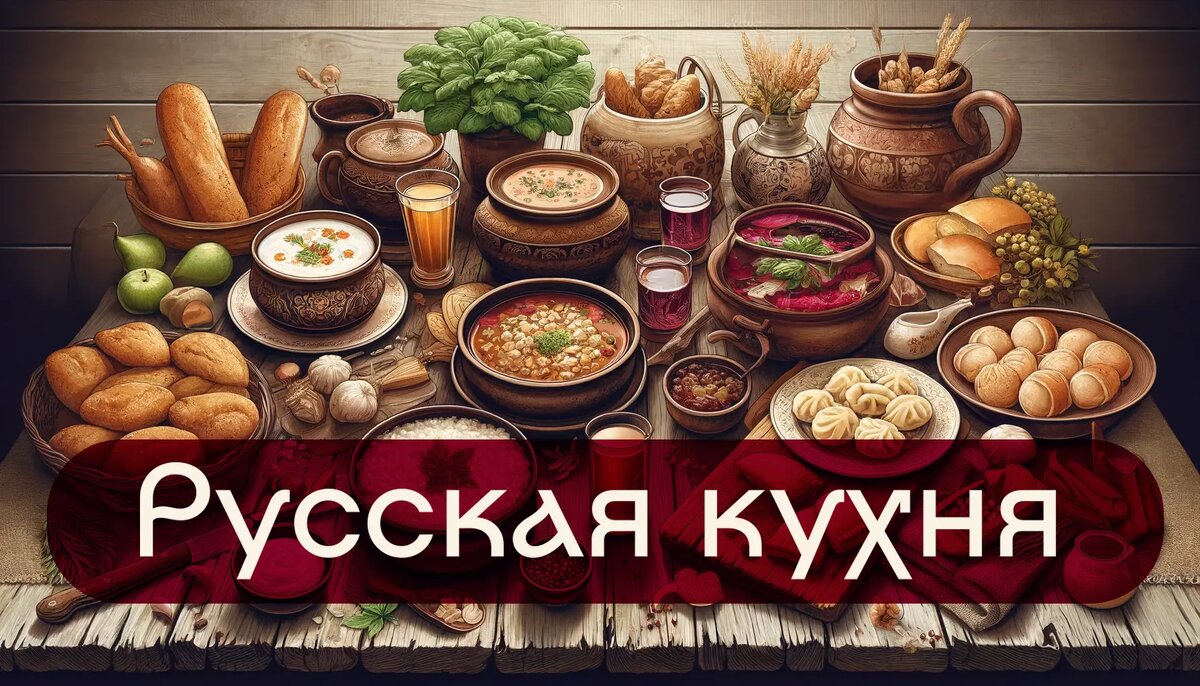 Главные блюда России. Многообразие вкусов и традиций | Блюда мира. Главное  | Дзен