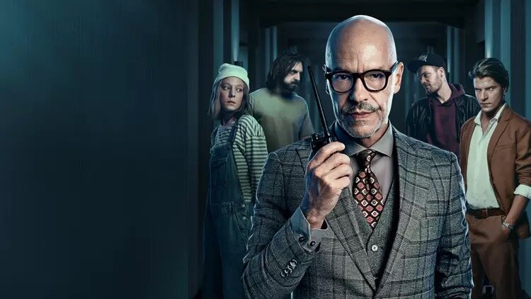 Постер к сериалу «Калимба», 2024, Okko