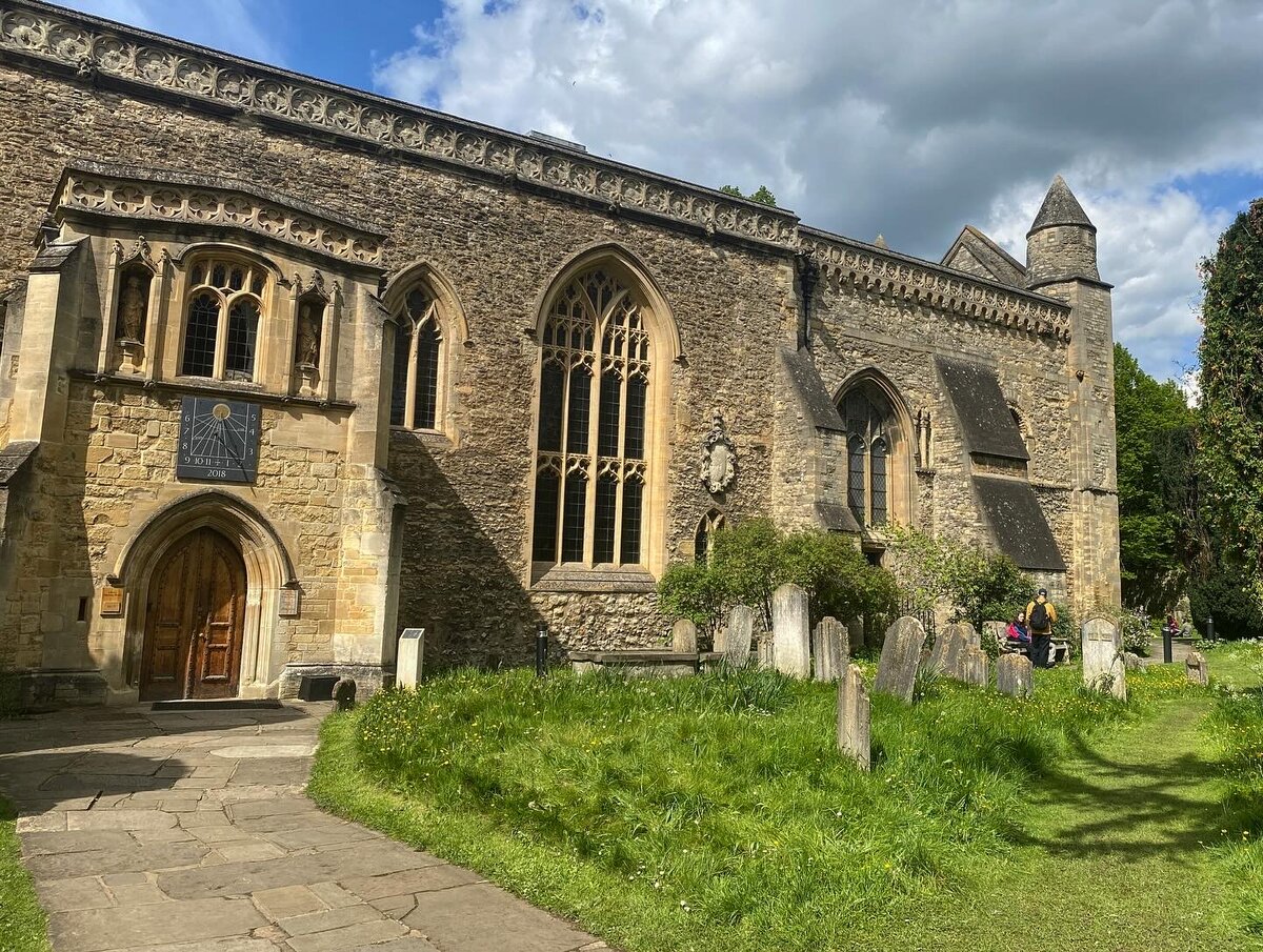 St Edmund Hall, University of Oxford