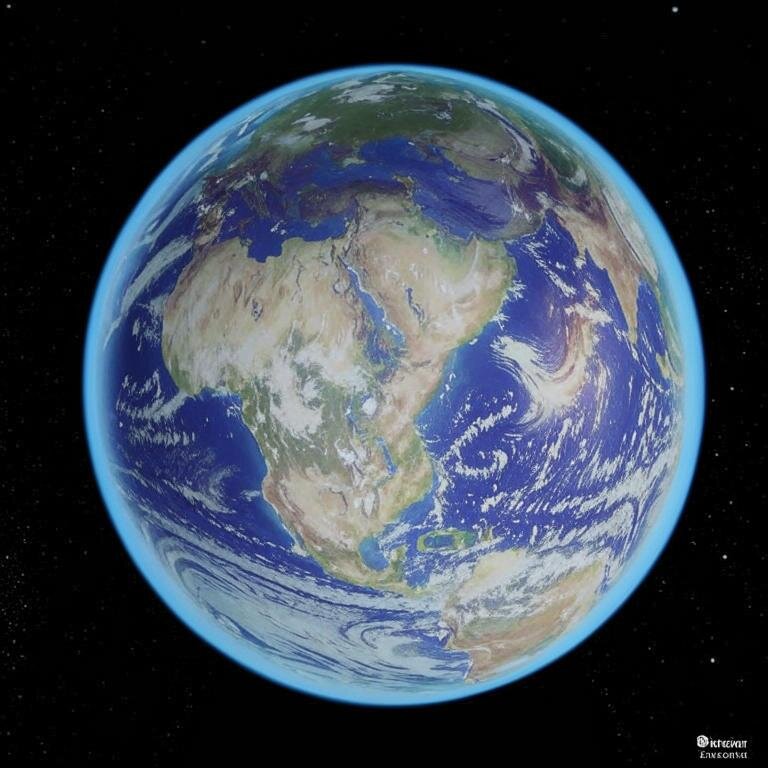 Защита Земли от космической радиации и холода