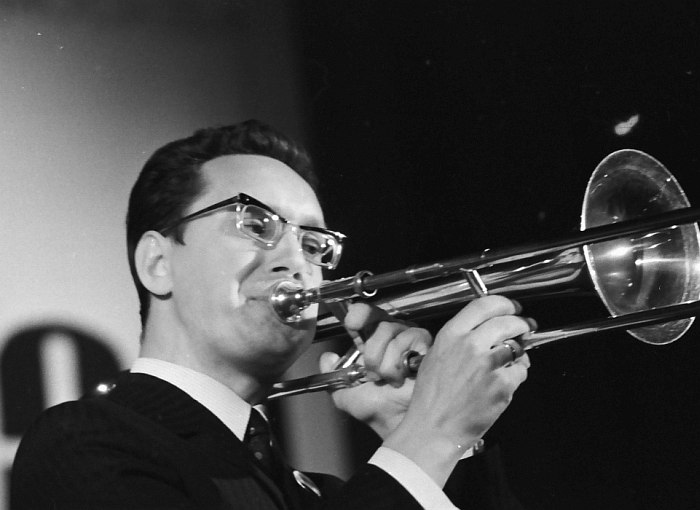 Михаил Царёв на фестивале «Джаз-68», Москва. Фото © Михаил Кулль