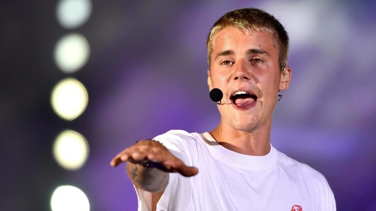    Джастин Бибер. Global Look Press